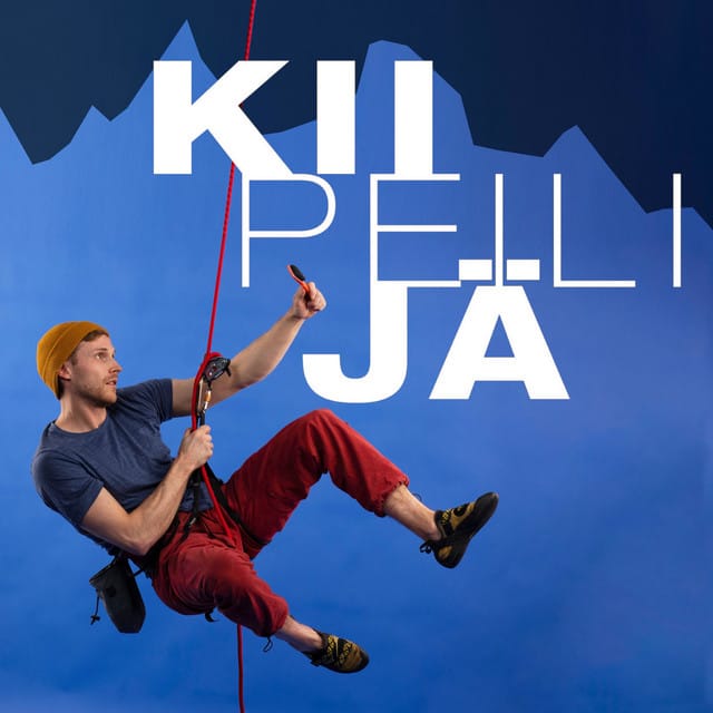 Kiipeilijä-podcast: Jarmo Annunen – Suomen kiipeilyhallien pioneeri