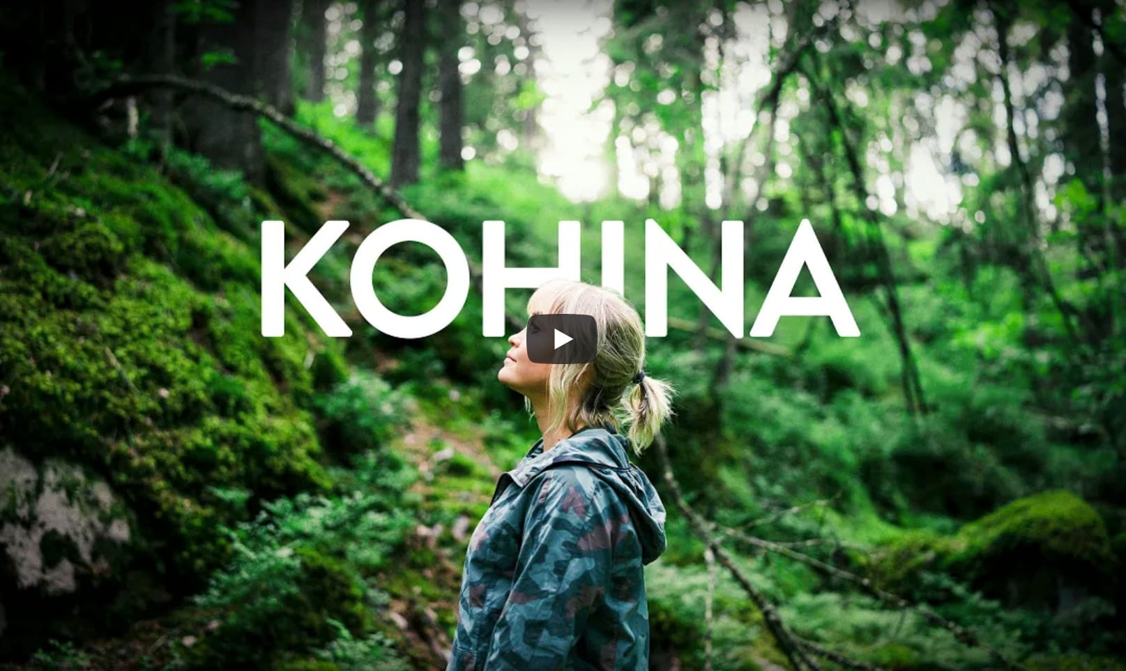 Kohina – Kiipeilydokumentti Anna Laitisesta