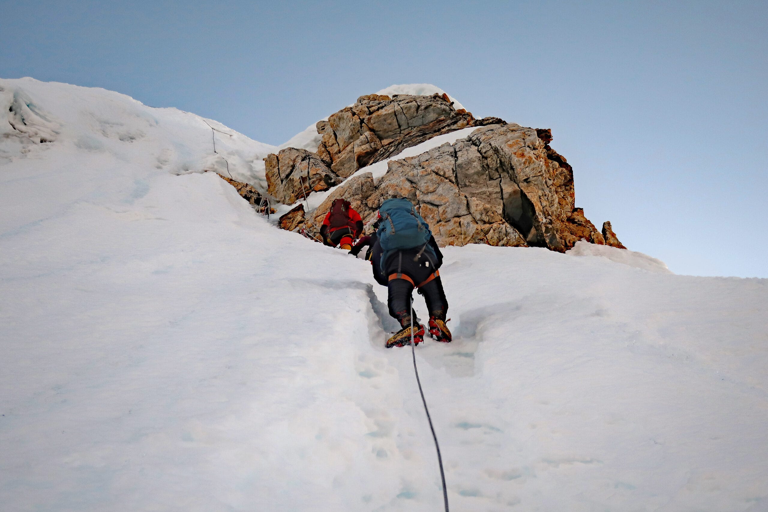 Ama Dablam 2021