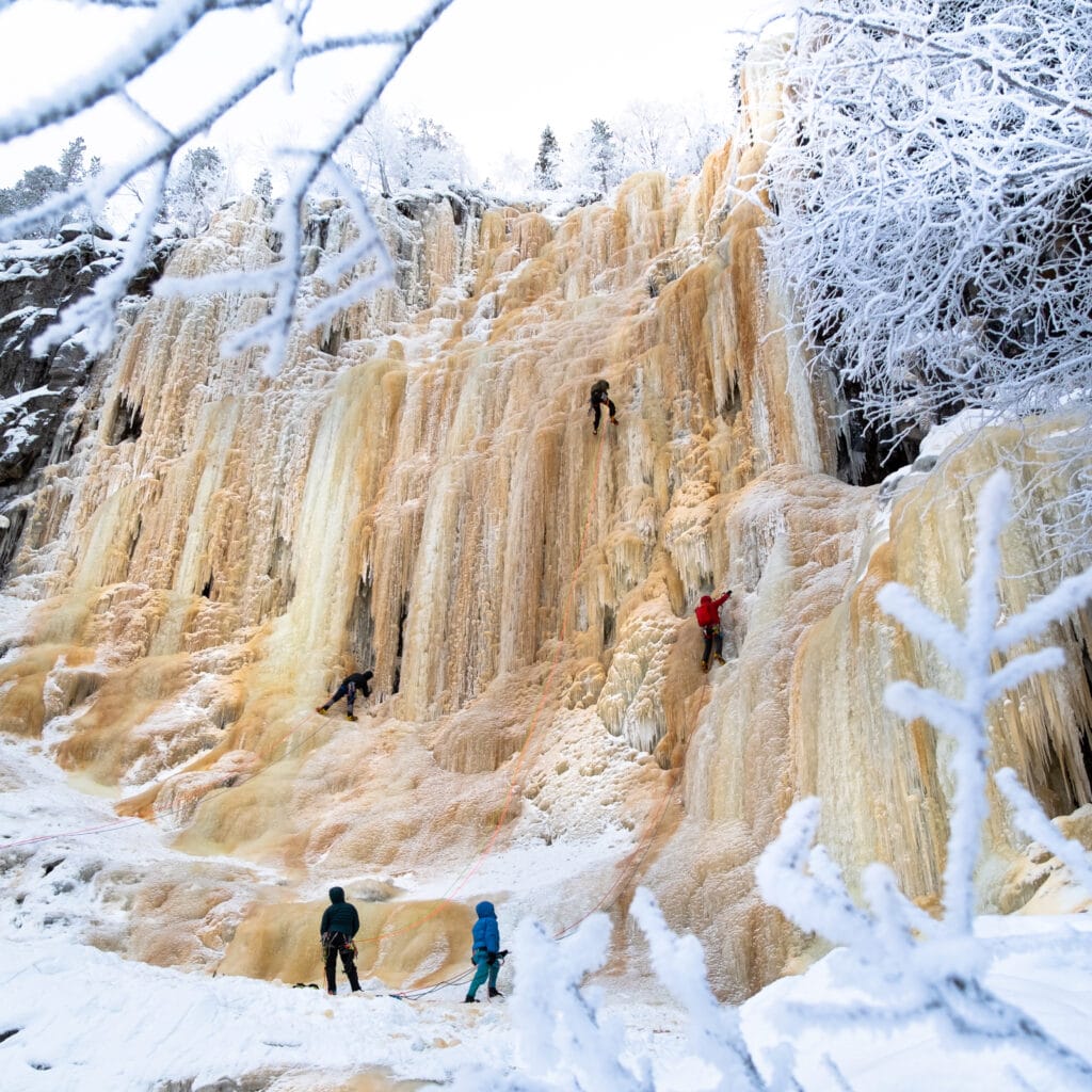 Jääkiipeilykouluttaja (JKK)