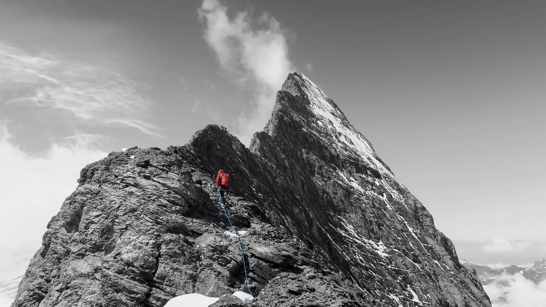Jylhistä jylhin, Eiger