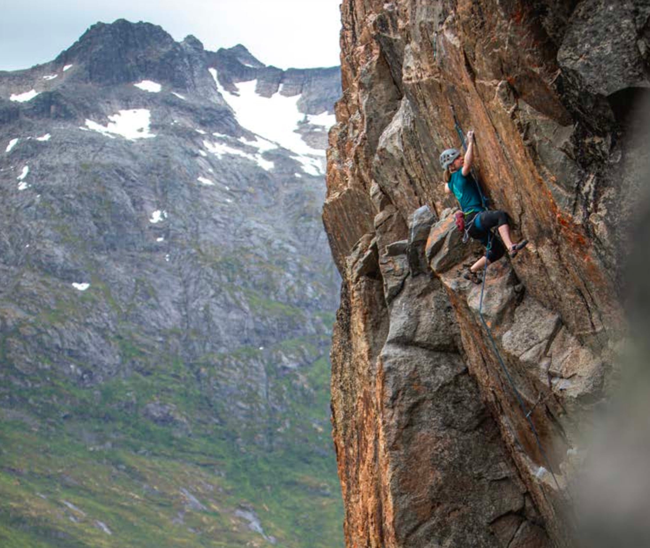 Ersfjord alue-esittely – Norja