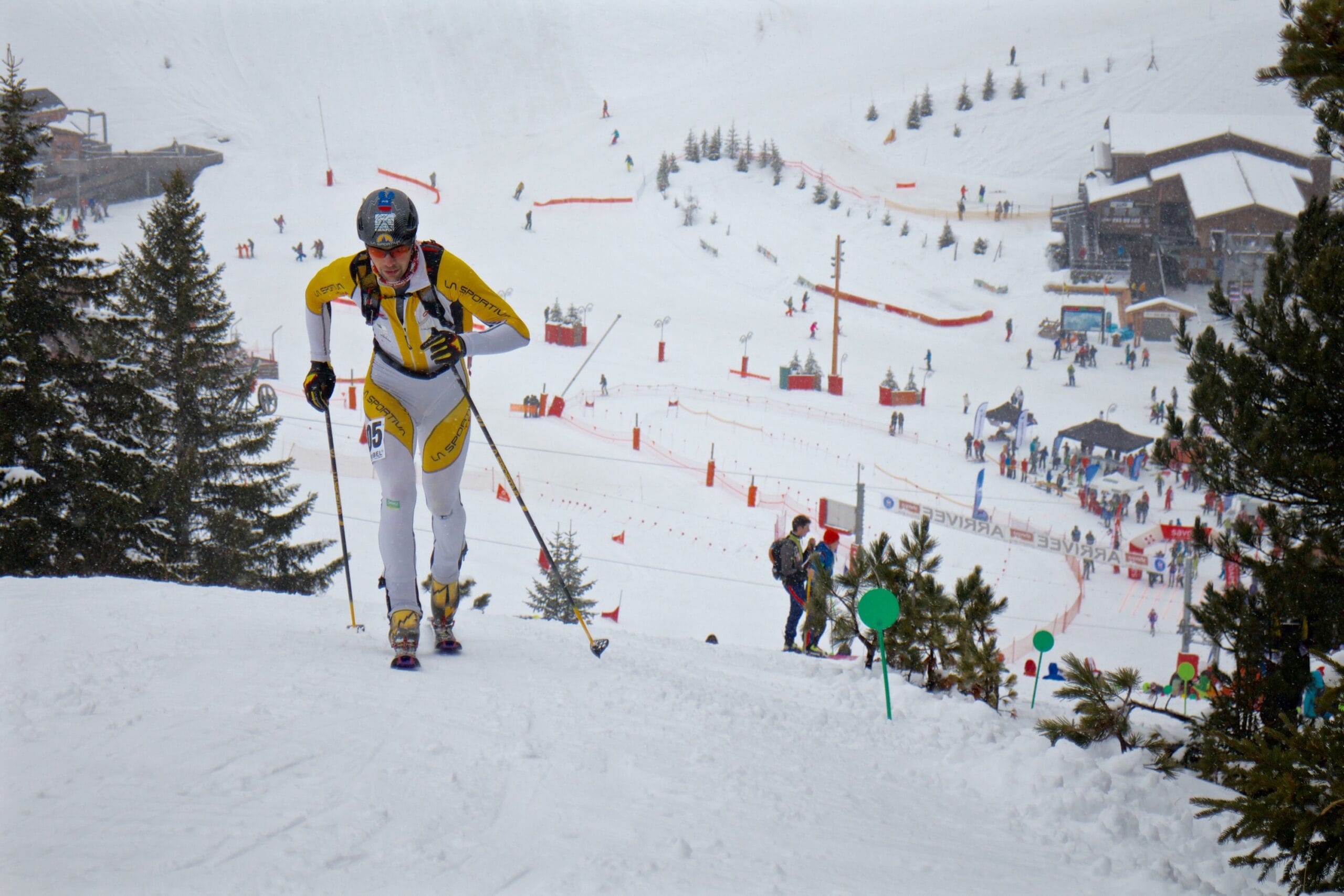 Skimo Suomessa