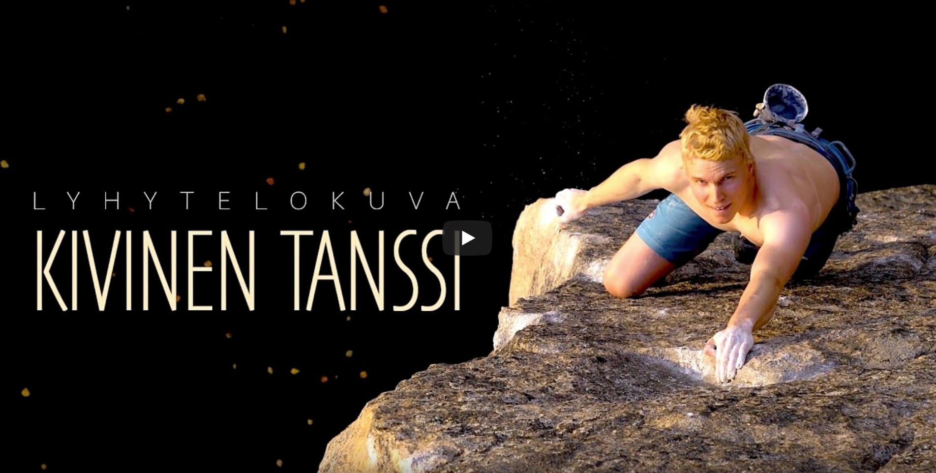 Kivinen tanssi