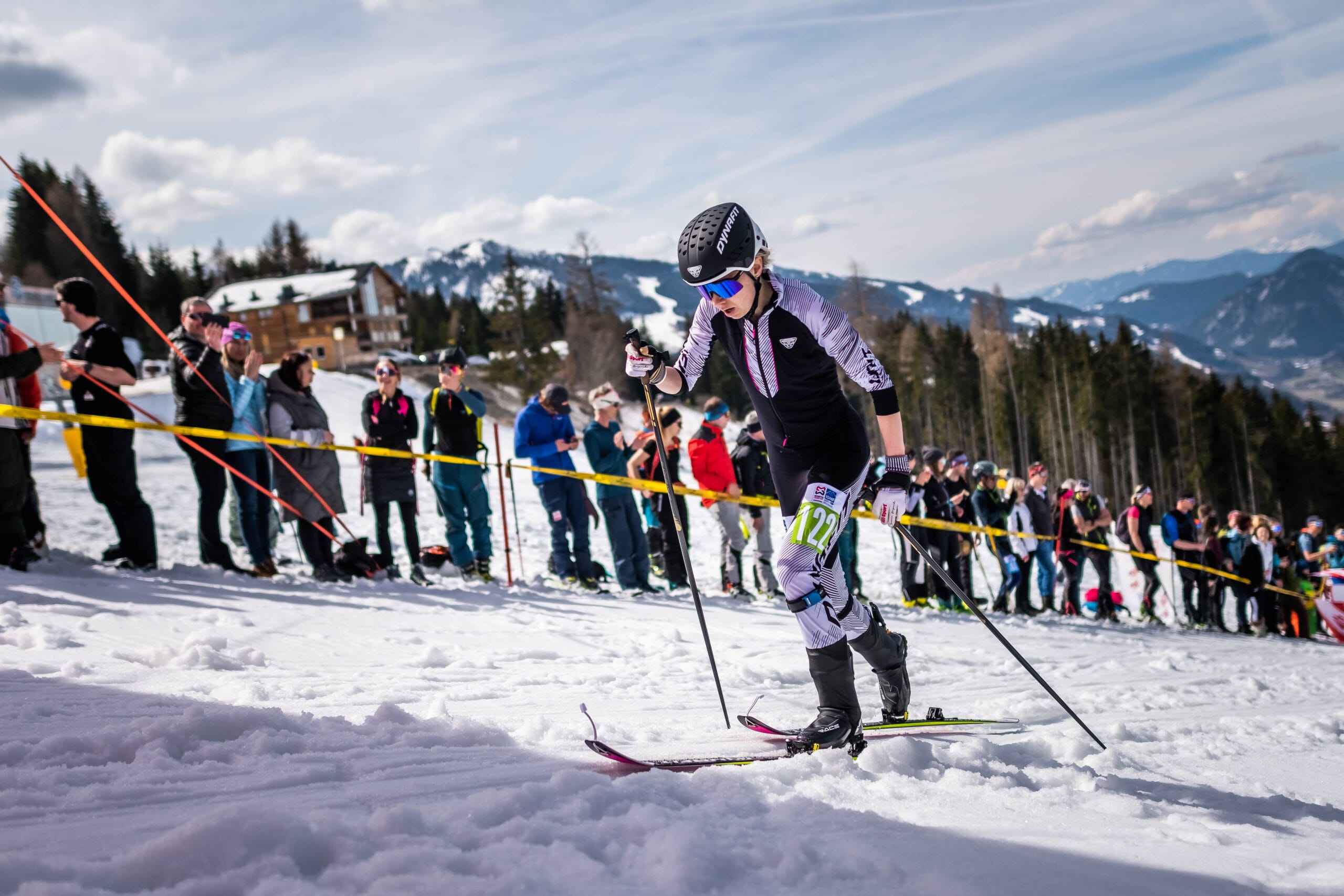 Vuorihiihto eli skimo