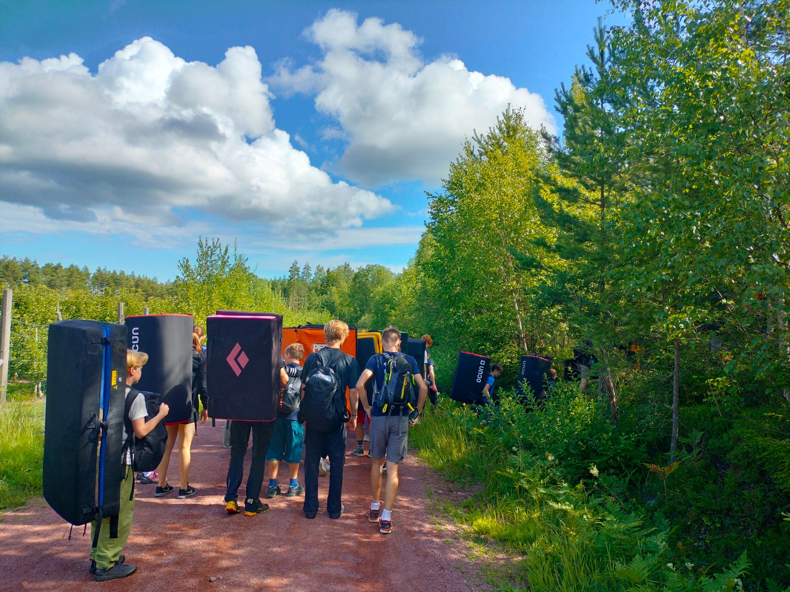 REKRY: haemme osa-aikaista NUORISOKOORDINAATTORIA vuodelle 2026