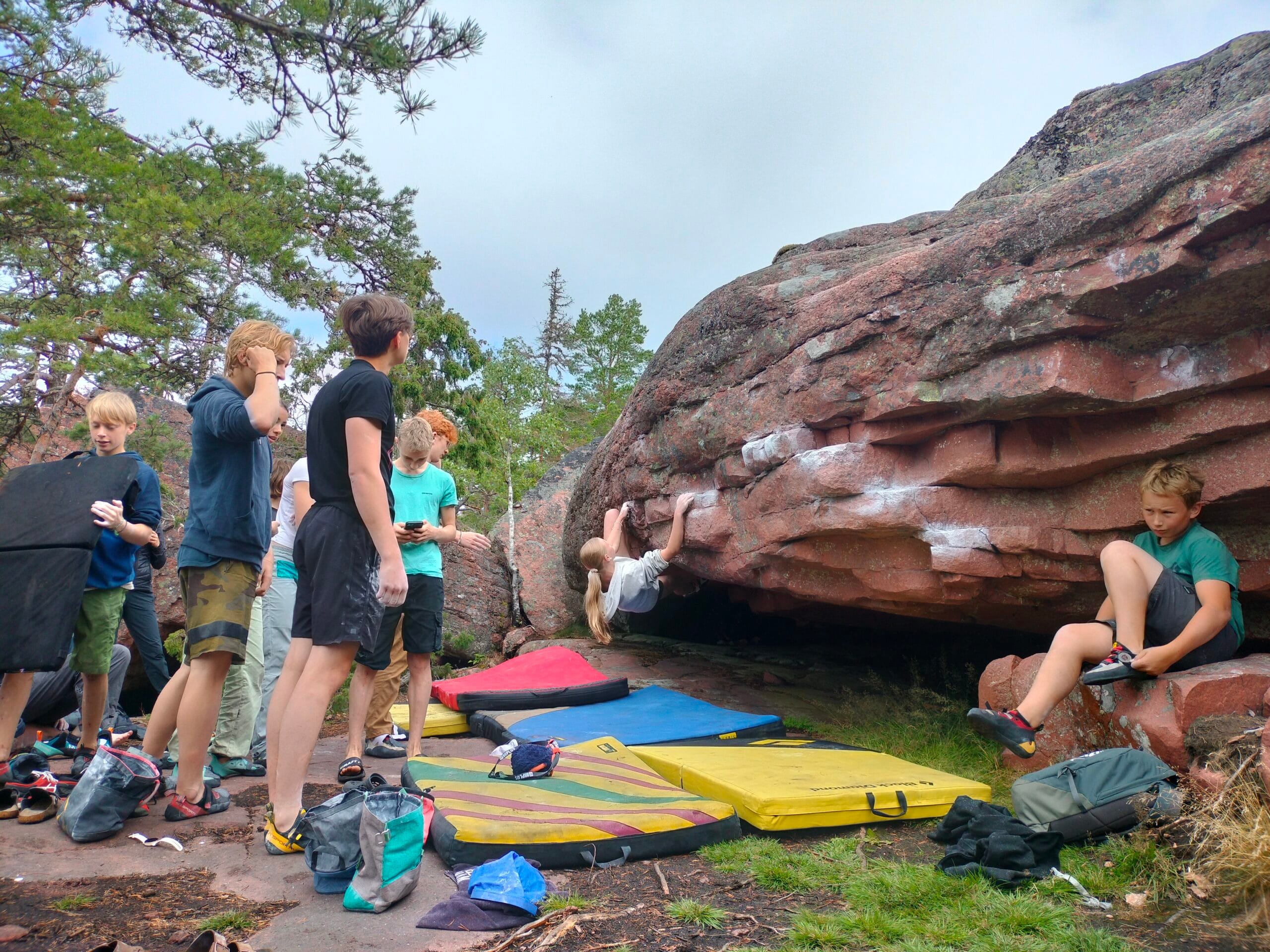 Nordic Youth Camp 2025 Tanskassa