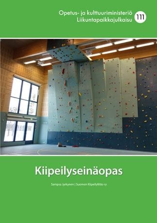 Kiipeilyseinäopas