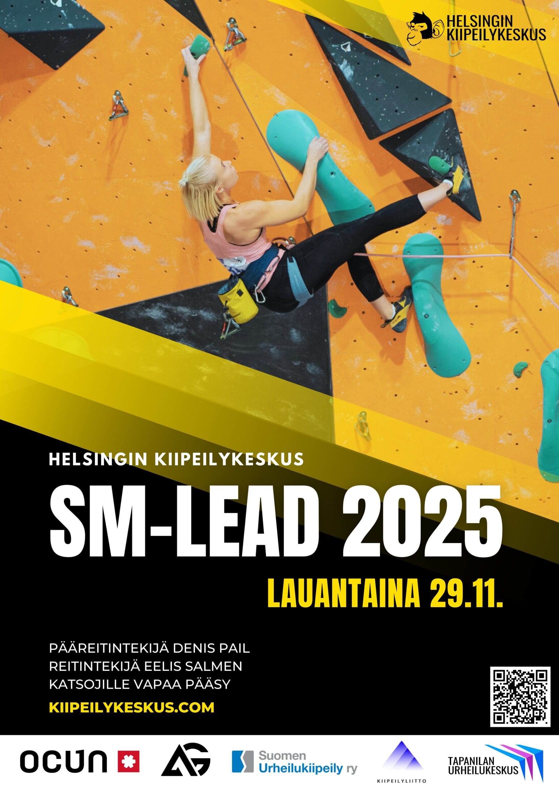SM LEAD 2025 juliste