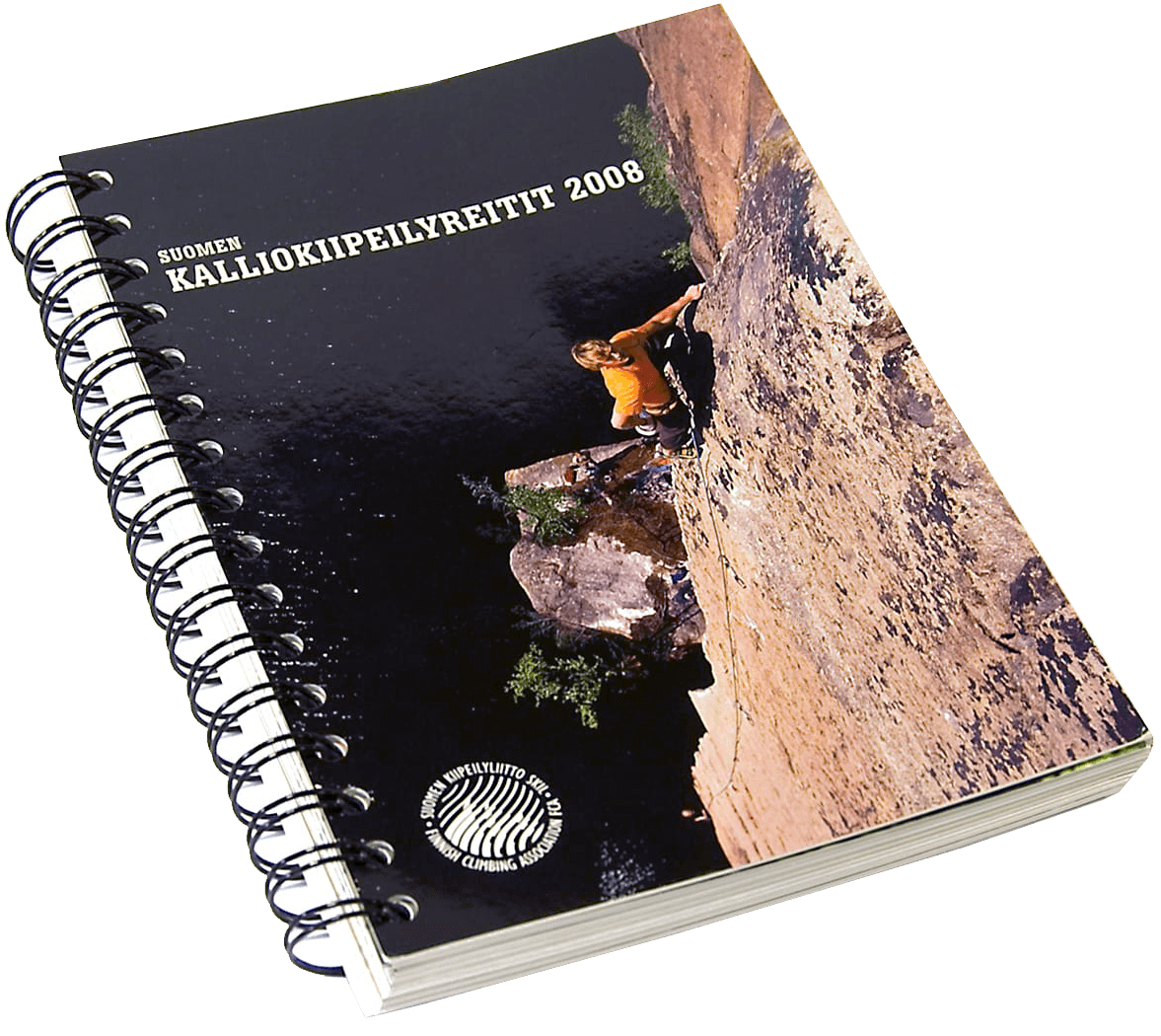 Suomen Kalliokiipeilyopas 2008