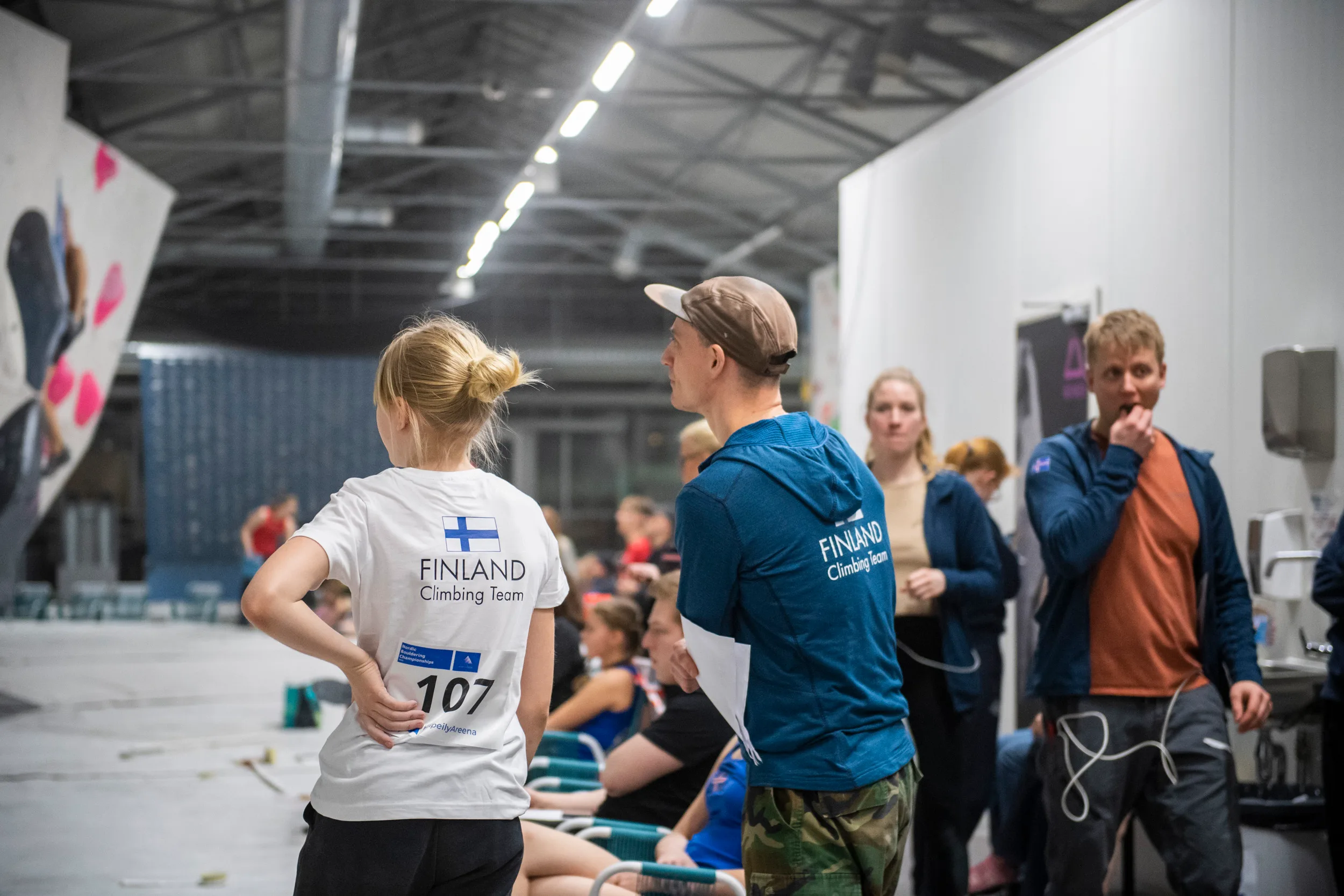 Kiipeilyliitto hakee juniorien bouldermaajoukkueen johtajaa